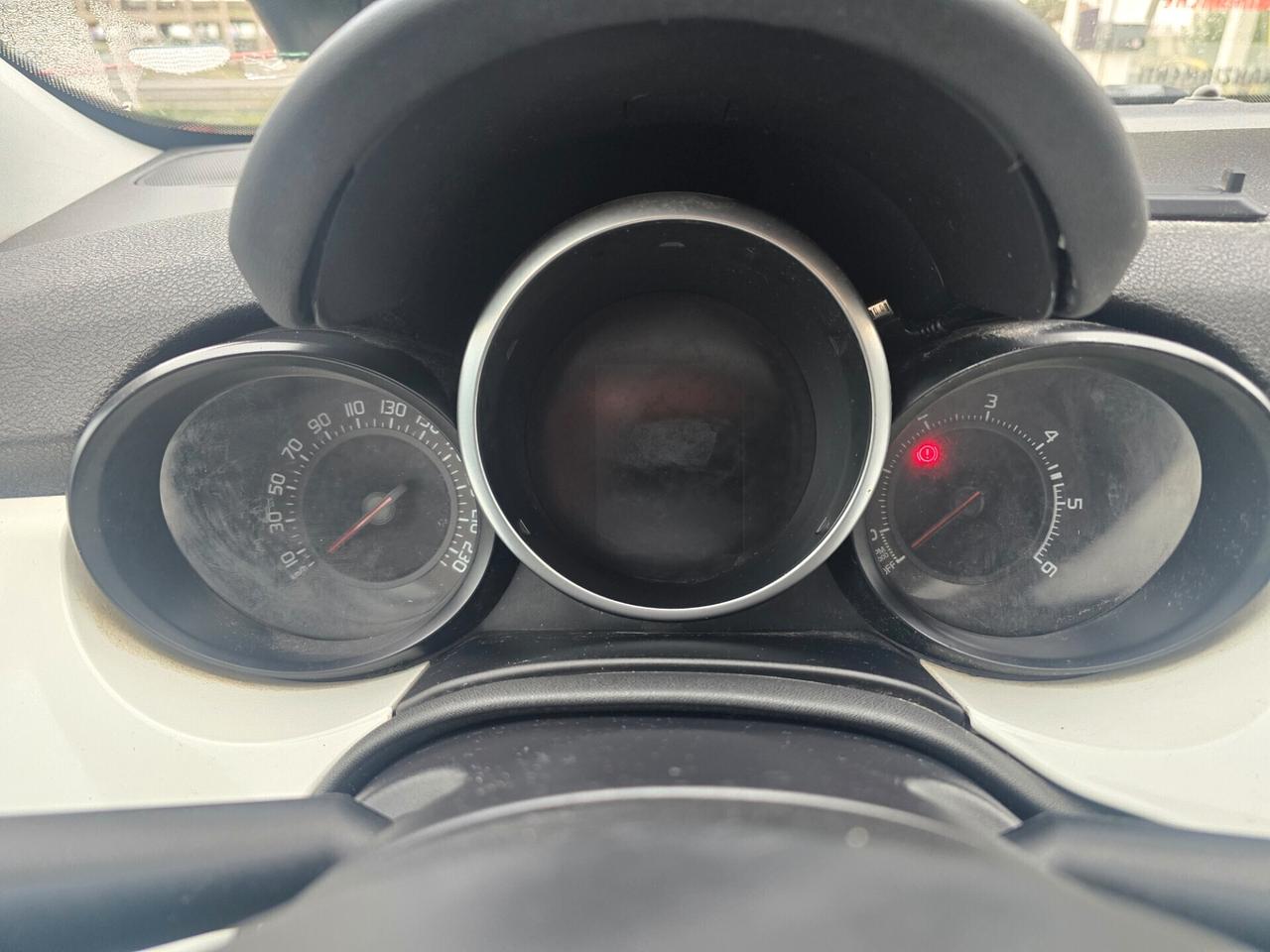 Fiat 500X 1.6 MultiJet 120 CV Cross