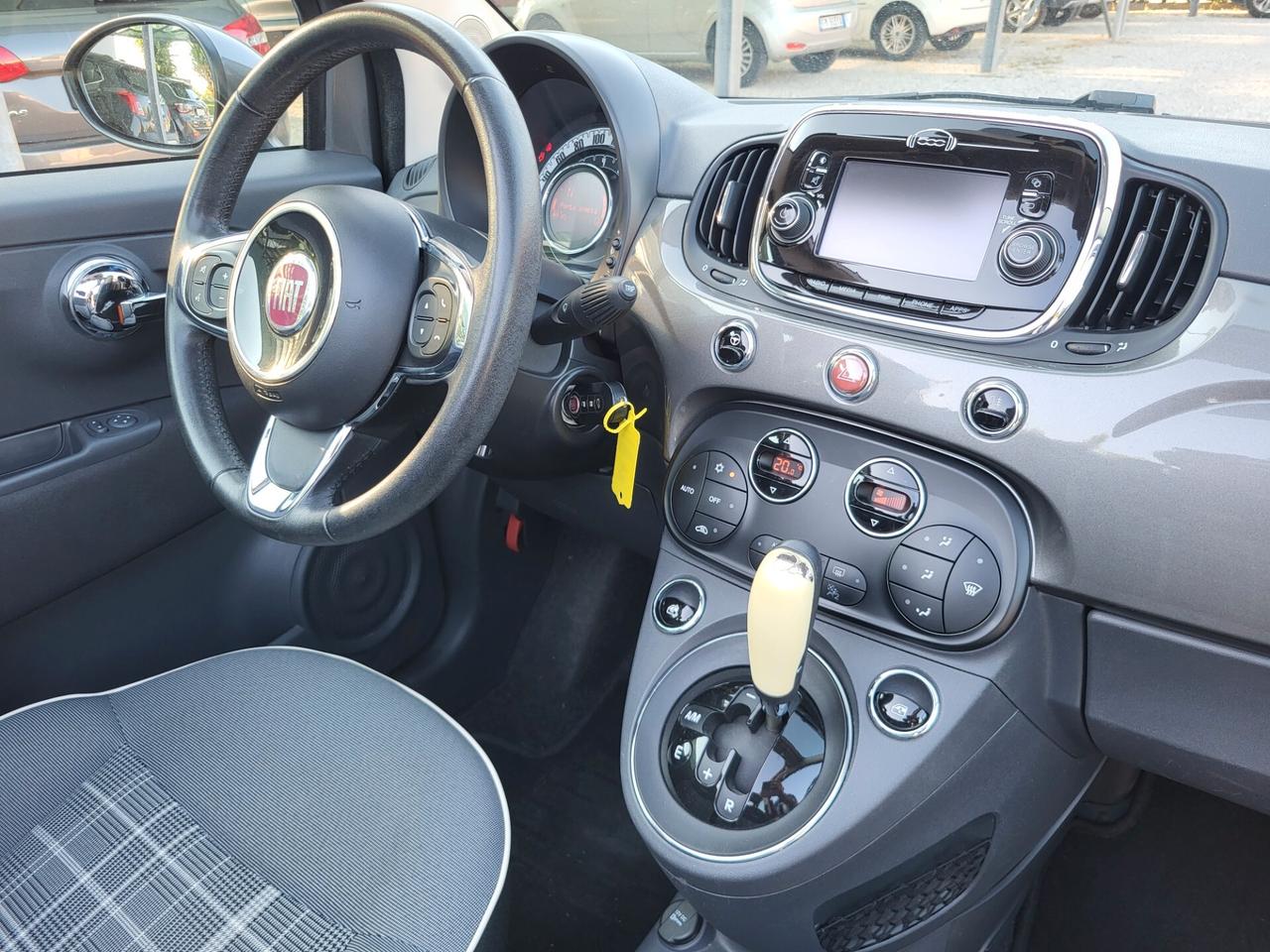 Fiat 500 C 1.2 Lounge