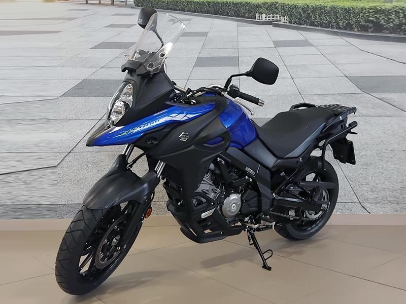 Suzuki V-Strom 650