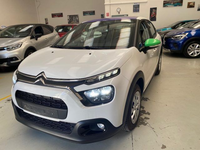 CITROEN C3 BlueHDi 100CV Feel BICOLOR