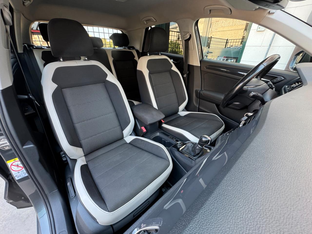 VOLKSWAGEN T-ROC 2.0 TDI ADVANCED 4MOTION 150CV DSG