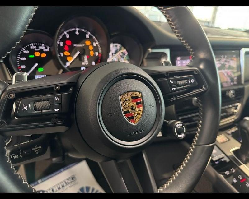 Porsche Macan 2.0 T
