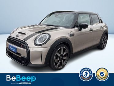 MINI Mini 5 porte MINI 5P 2.0 COOPER S CLASSIC AUTO