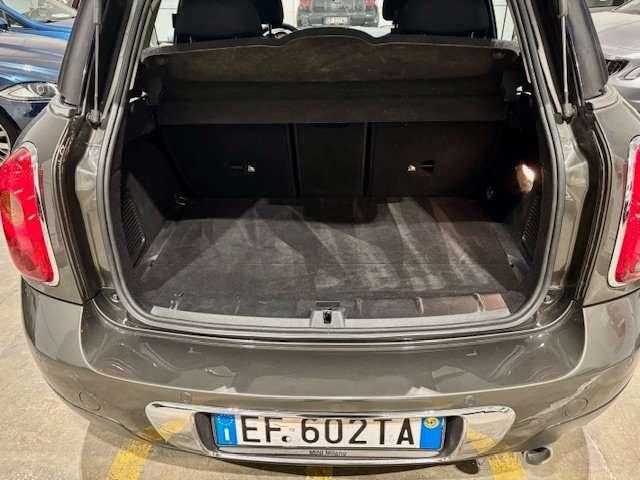 MINI One Countryman Mini Countryman 1.6 One-ok neopatentati-