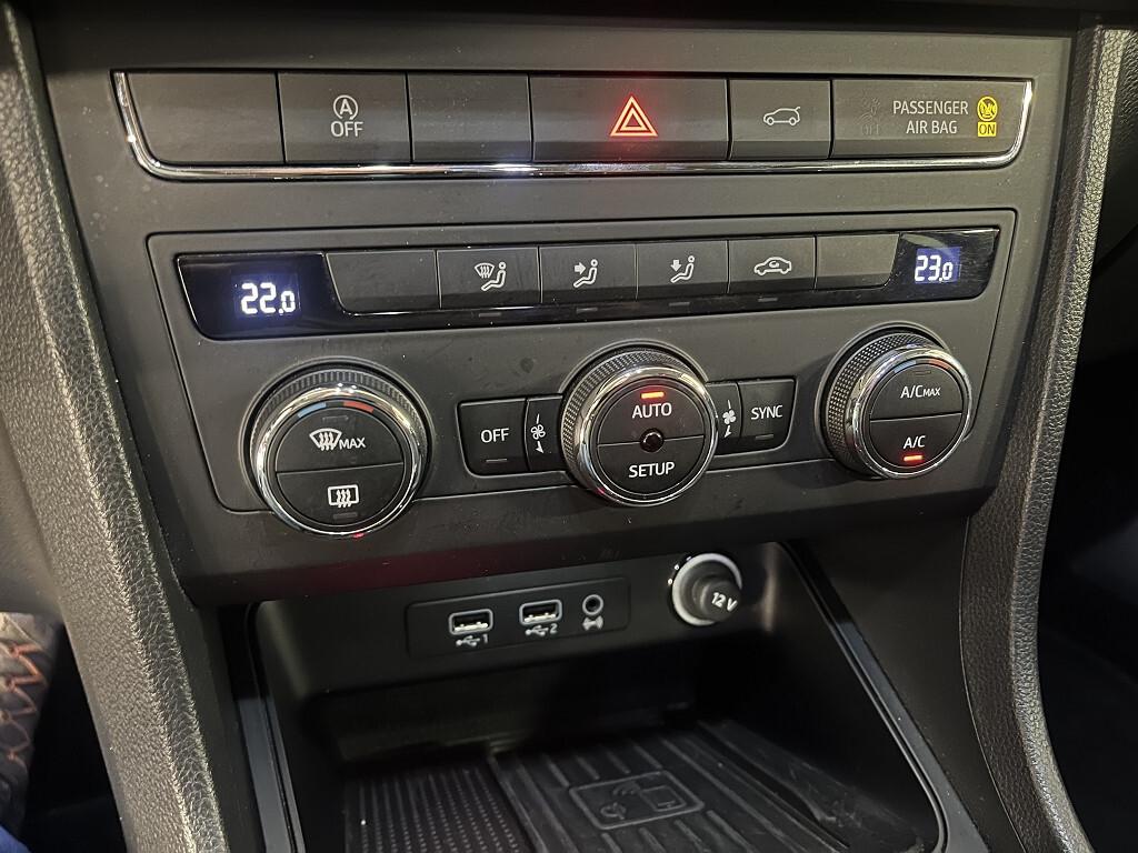 Seat Ateca 2.0 TDI 4x4 Business