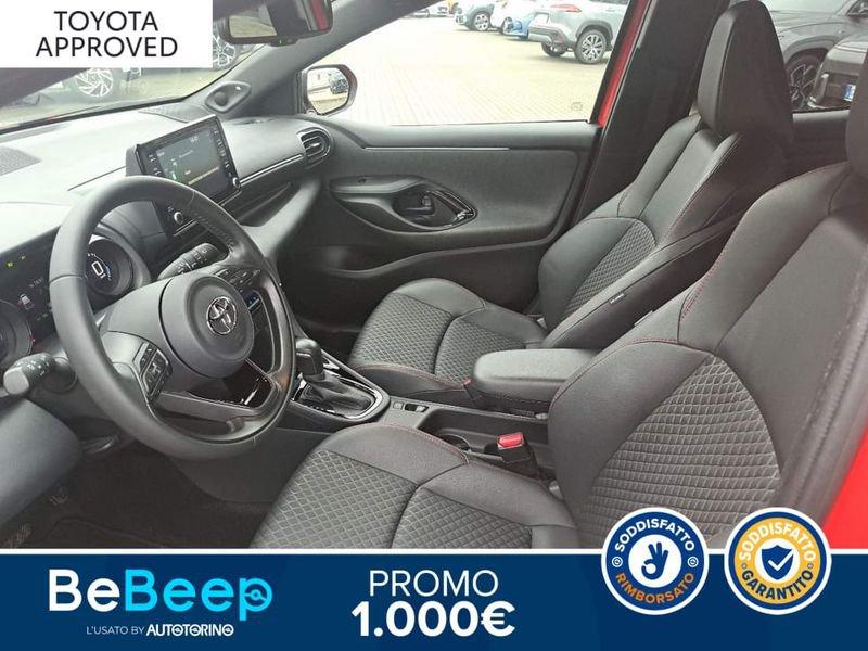 Toyota Yaris 1.5 HYBRID PREMIERE