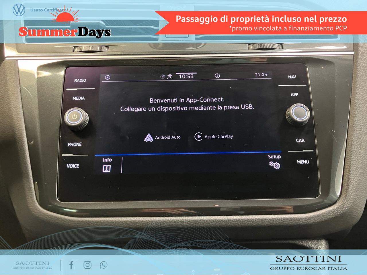 2.0 TDI Life 150 CV DSG