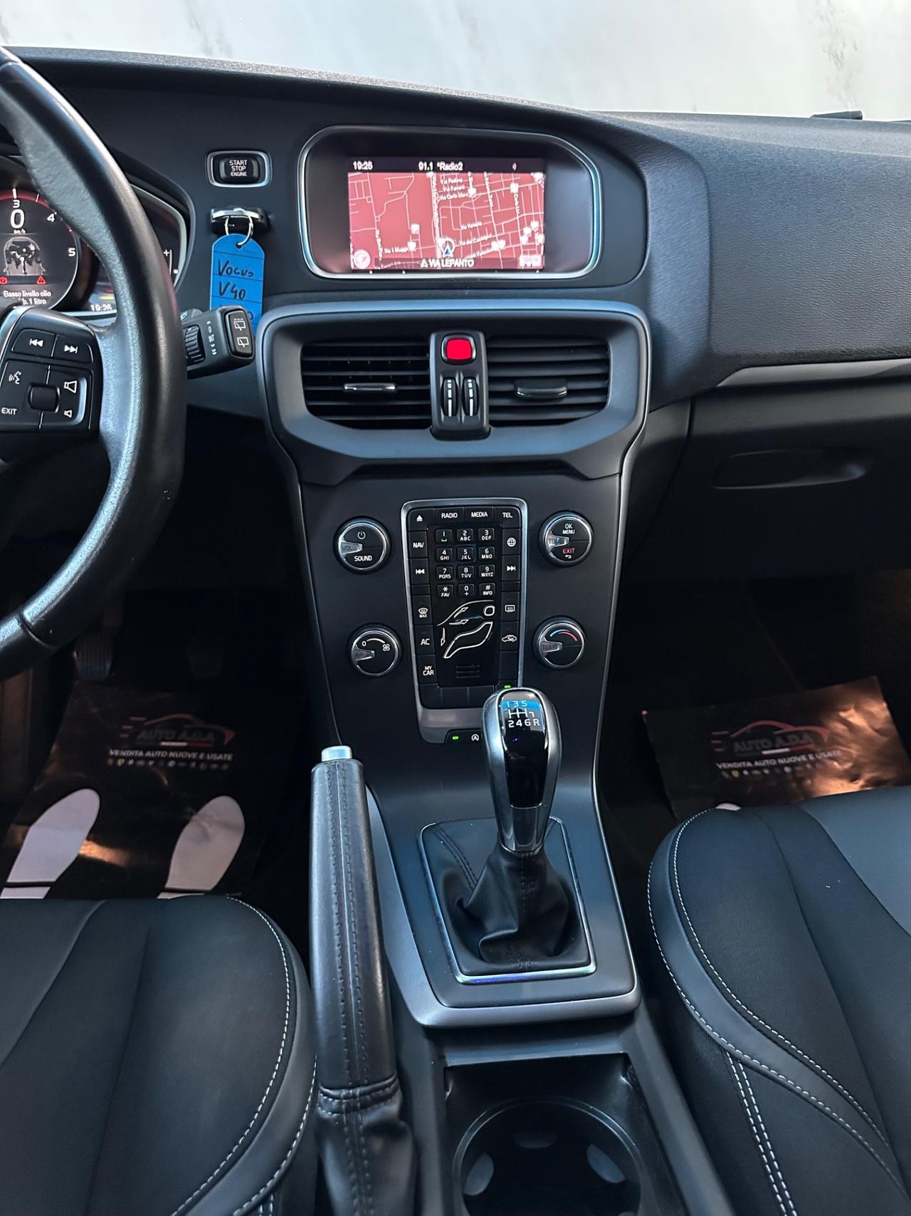 Volvo V40 D2 Business Plus