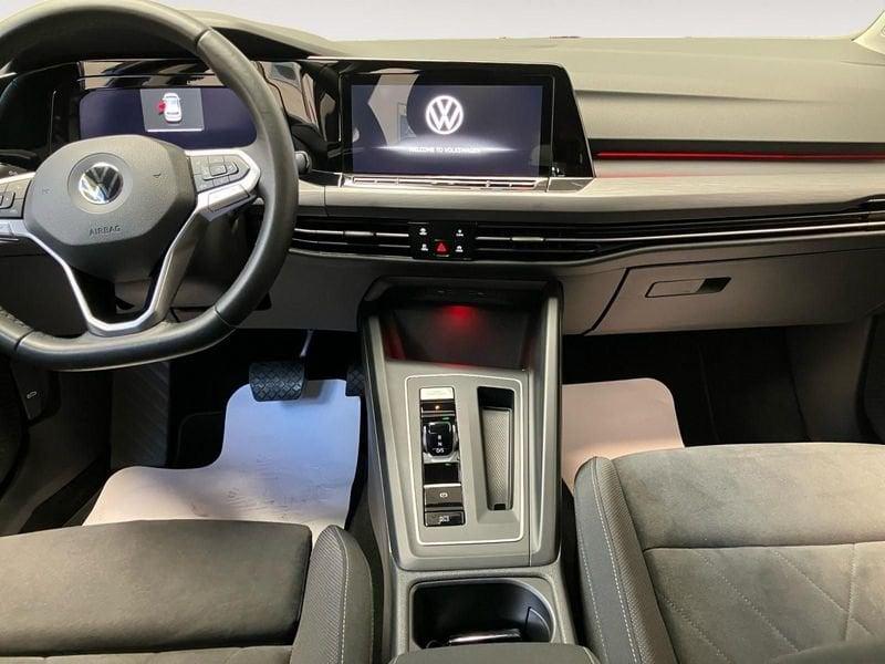 Volkswagen Golf 1.4 TSI eHYBRID 204 CV DSG Style