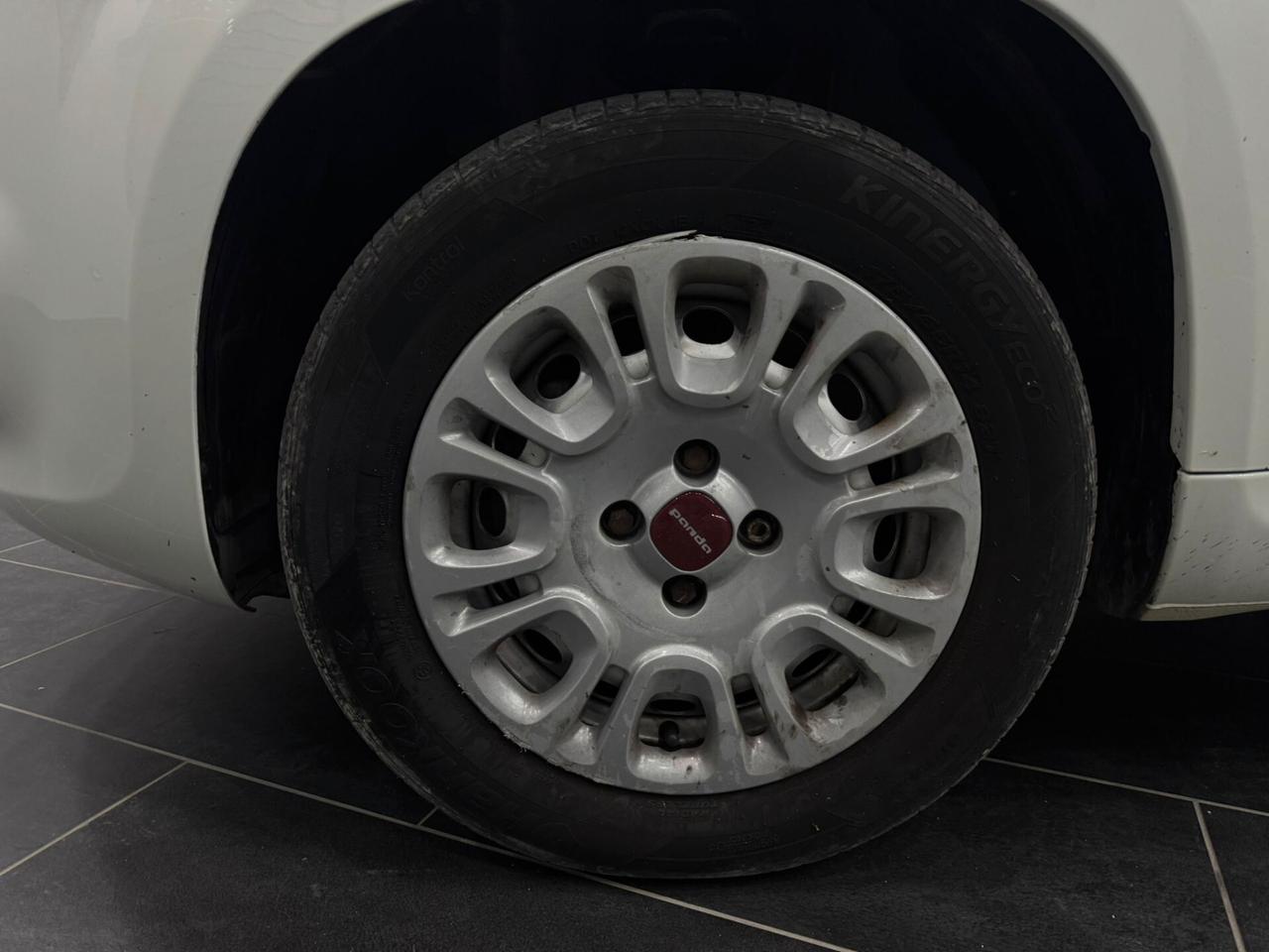 Fiat Panda 1.0 FireFly S&S Hybrid City Cross