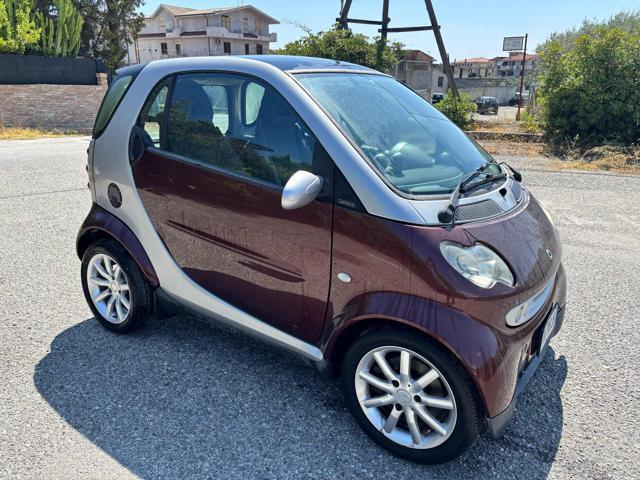 SMART ForTwo 800 coupé pure cdi