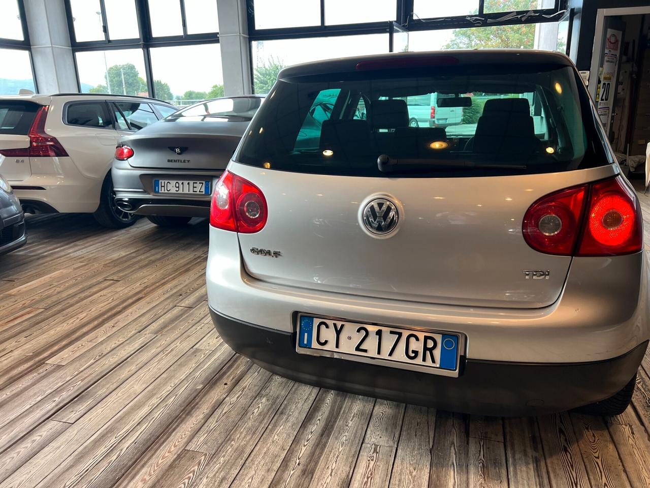 VW GOLF V 1.9 TDI/UNICA PROPRIETARIA