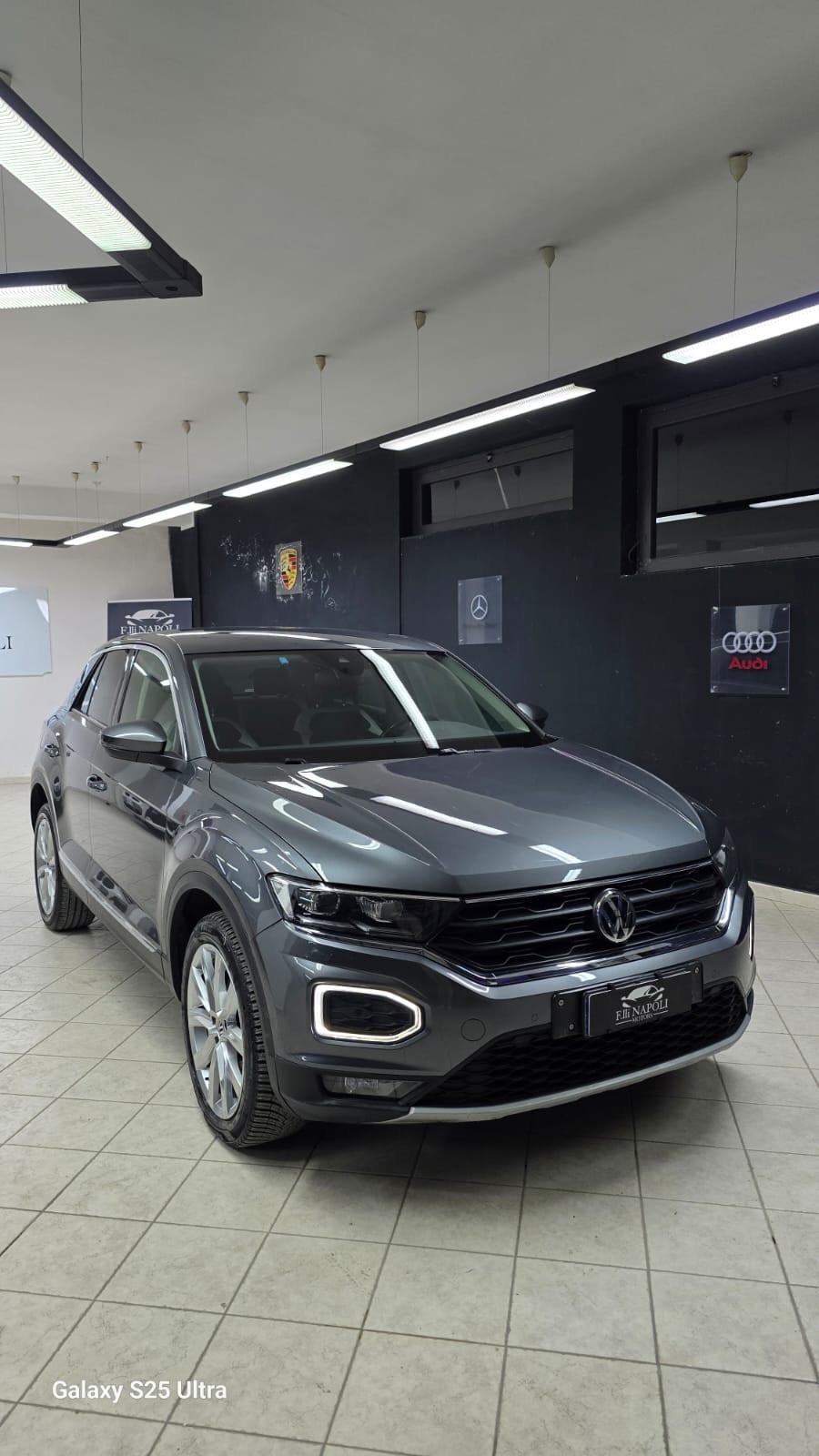 Volkswagen T-Roc 1.6 TDI SCR Advanced BlueMotion Technology