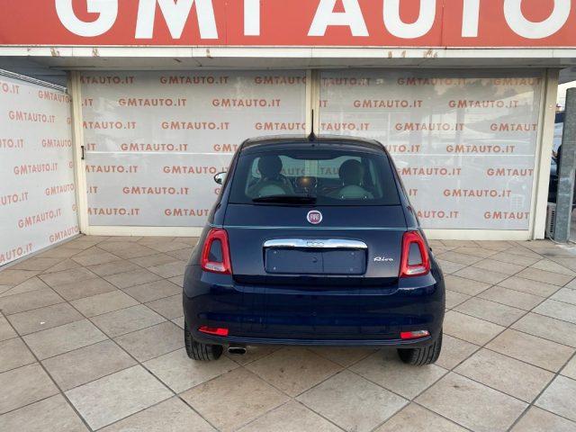 FIAT 500 1.2 Riva