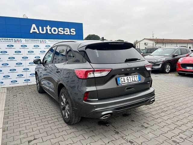 Ford Kuga 2.5 Plug In Hybrid 225 CV CVT 2WD ST-Line X