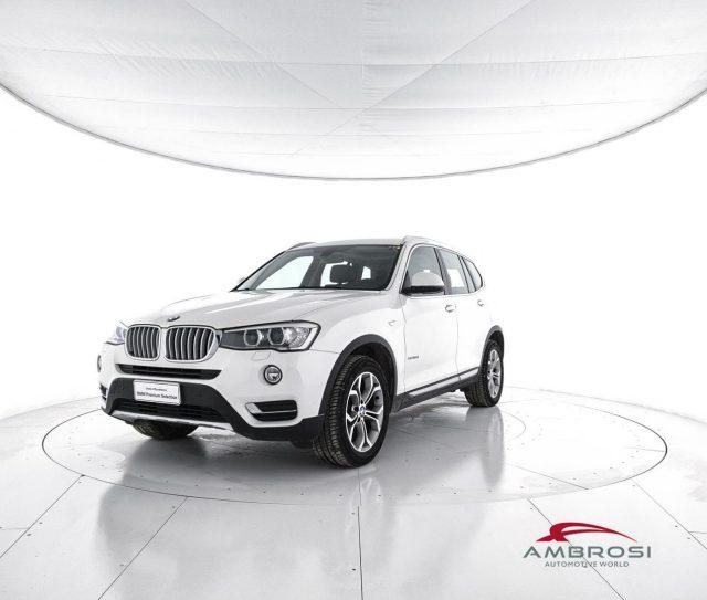 BMW X3 xDrive20d xLine