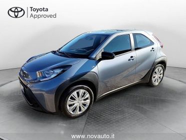 Toyota Aygo X 1.0 VVT-i 72 CV 5 porte Active S-CVT