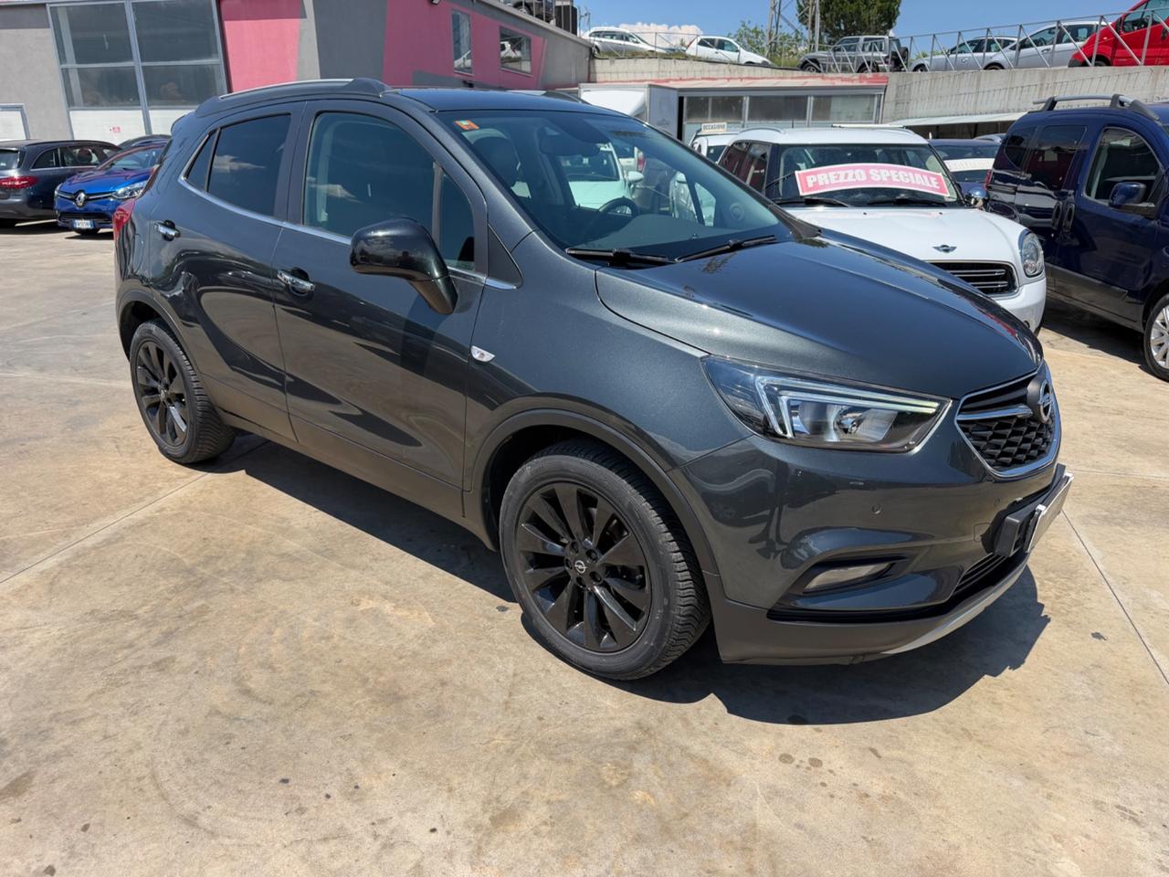 Opel Mokka X 1.6 CDTI Ecotec 4x2 Start&Stop Ultimate