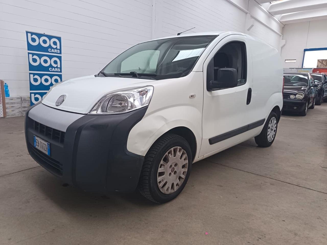 Fiat Fiorino 1.4 bz/metano 57kW 03/2010