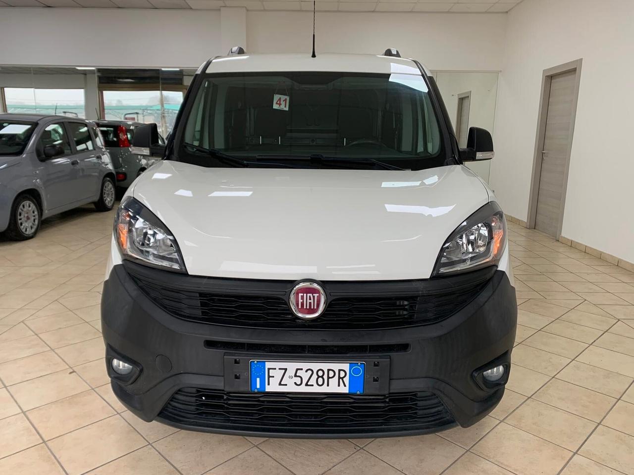 Fiat Doblo Doblò 1.4 T-Jet 16V Natural Power Easy