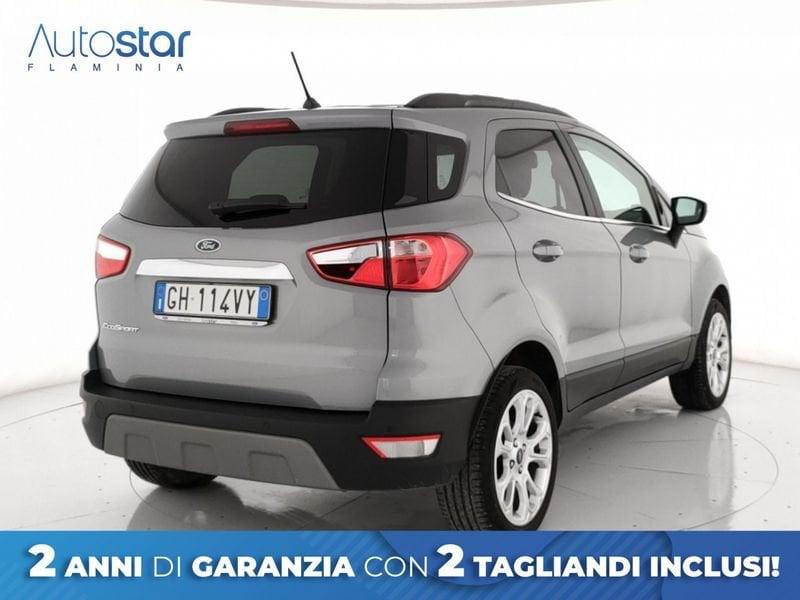 Ford EcoSport 1.0 ecoboost Titanium s&s 125cv my20.25