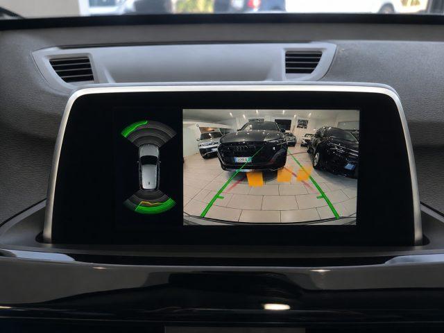 BMW X1 sDrive18i Automatic Navi Telecam. Aziendale