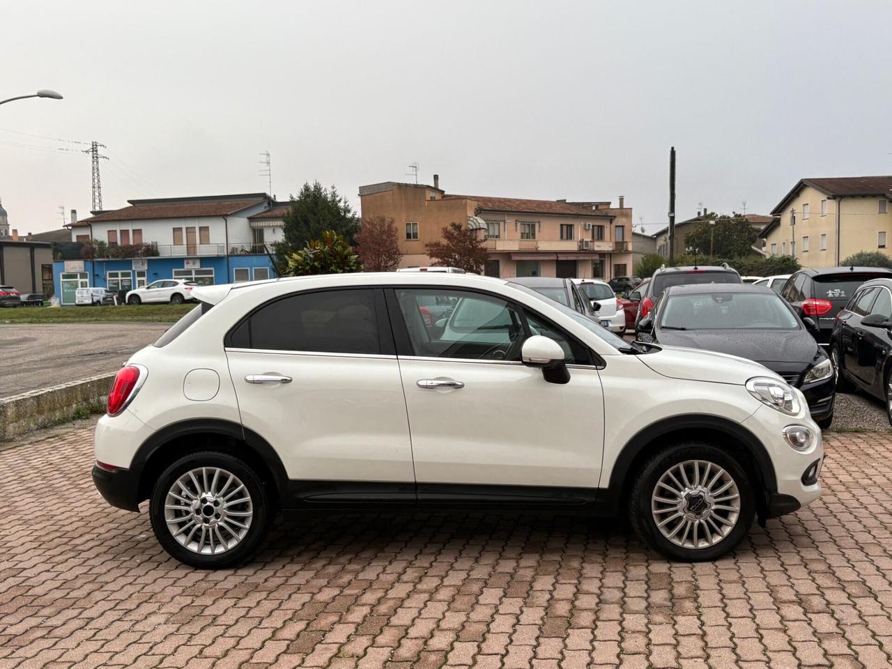 Fiat 500X 1.6 MultiJet 120 CV Business