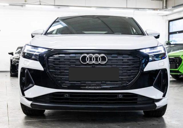 AUDI Q4 e-tron Q4 SPB 50 e-tron quattro S line edition