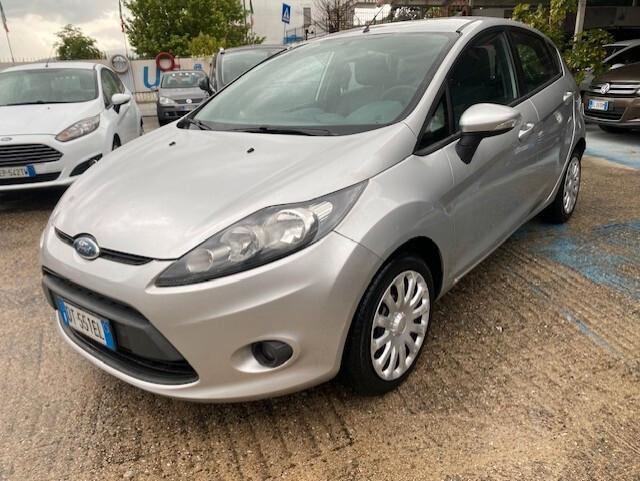 Ford Fiesta Fiesta 1.4 TDCi 68CV 5 porte