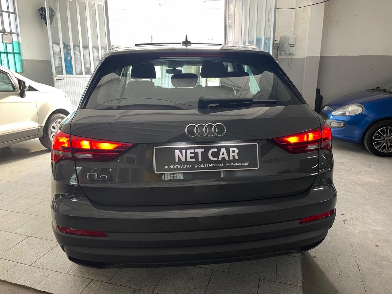 Audi Q3 35 TDI S tronic line edition