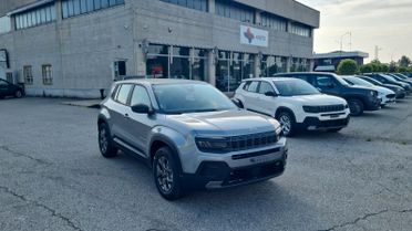 Jeep Avenger 1.2 Turbo 100 CV Longitude