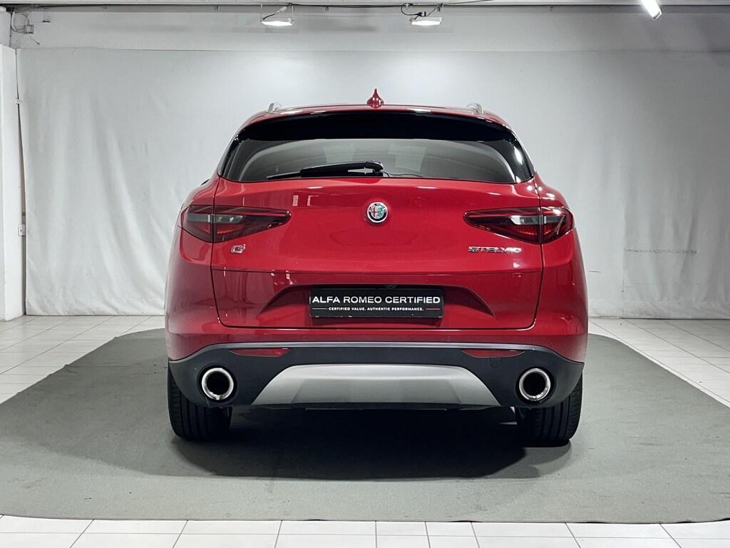 Alfa Romeo Stelvio 2.0 t Executive Q4 280cv auto my19