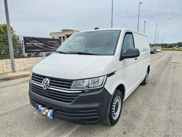 VOLKSWAGEN Transporter 2.0 TDI 150CV 4Motion PC Furgone