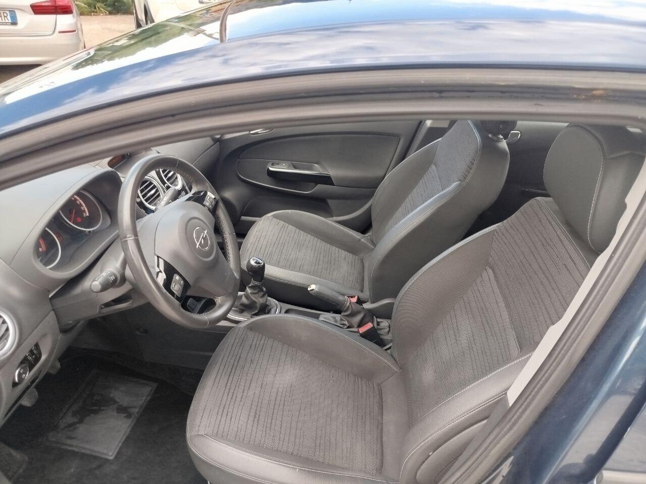 Opel Corsa 1.2 85CV 5 porte GPL-TECH Ecotec