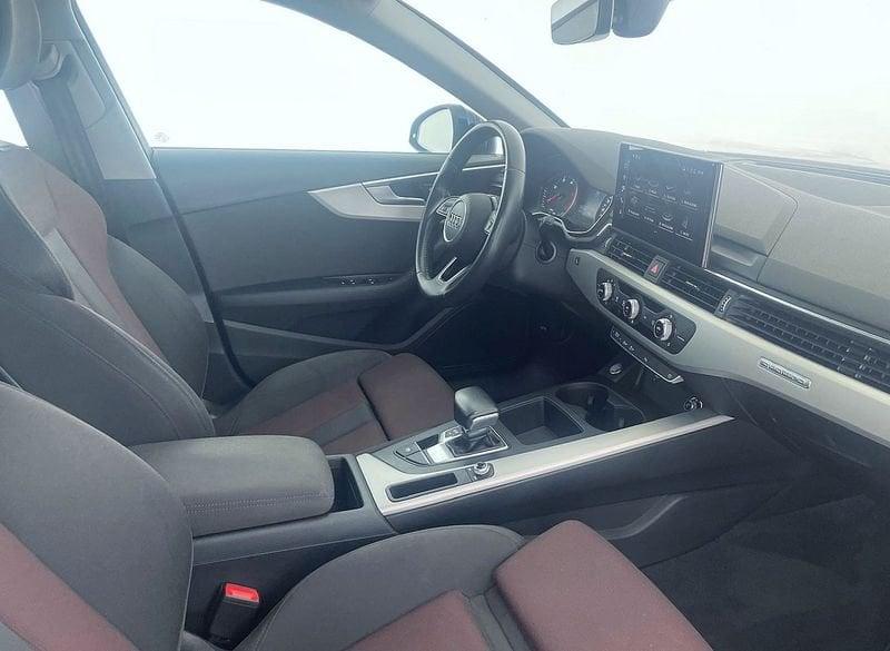 Audi A4 Avant 40 TDI quattro S tronic Business Advanced