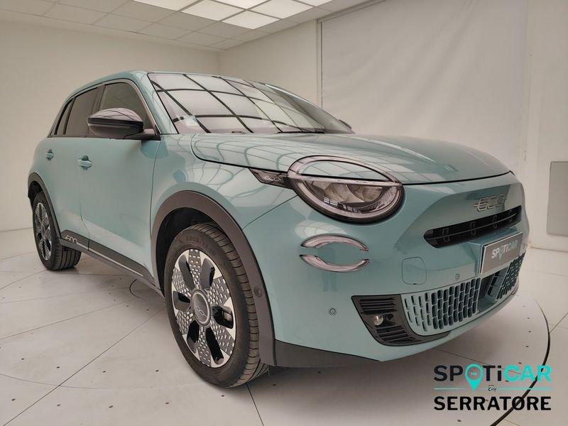 FIAT 600 IV 2023 1.2 hybrid La Prima 100cv auto