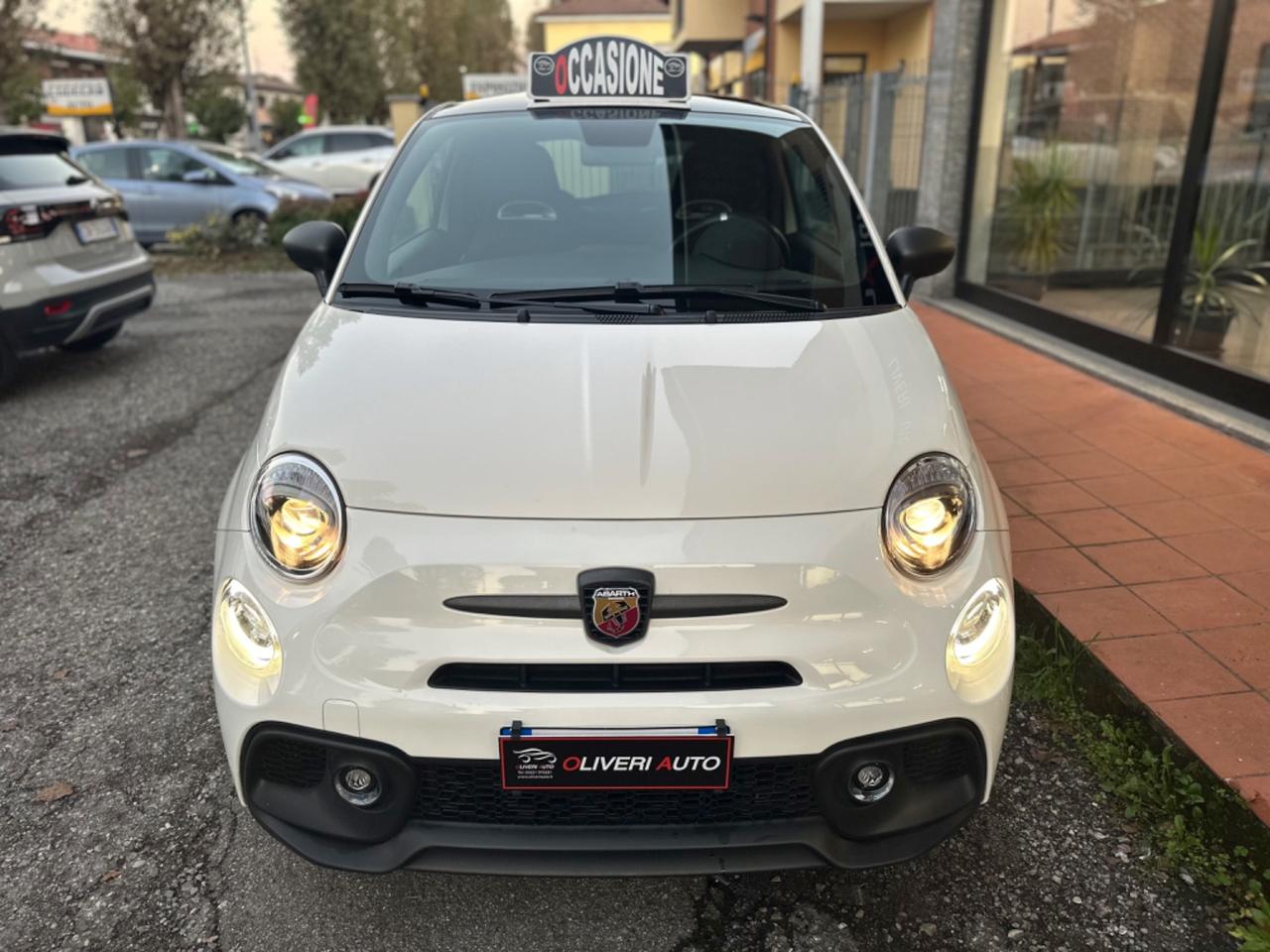 Abarth 595 Turismo 165cv PREZZO REALE!!!