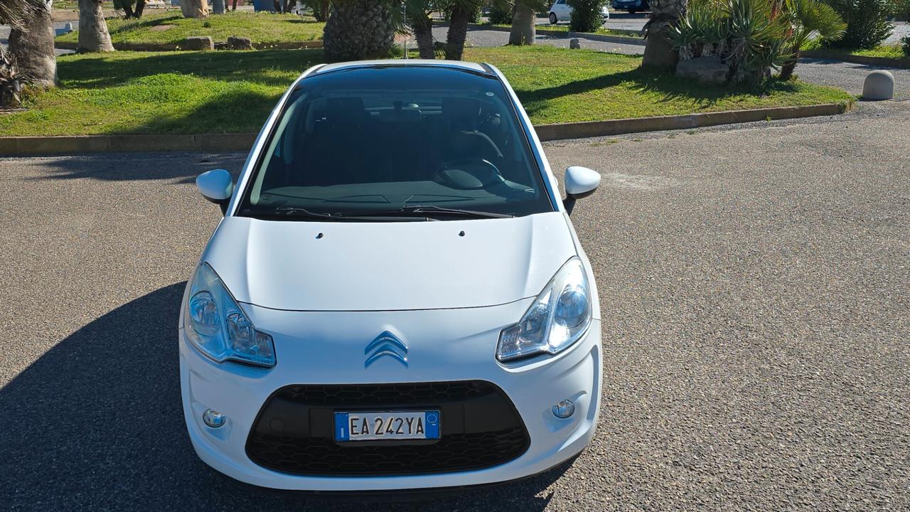 Citroen C3 1.4 Perfect Eco Energy G