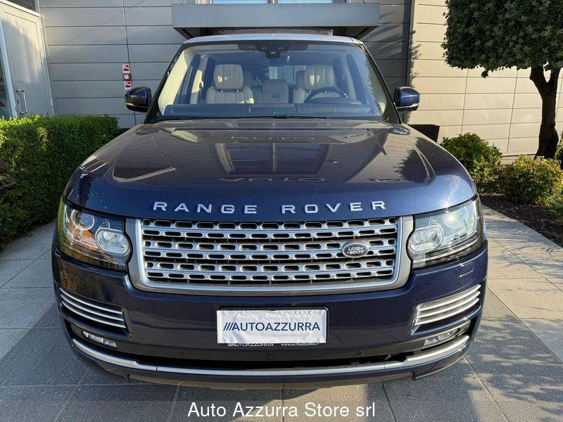 Land Rover Range Rover VOGUE 4.4 SDV8 Autobiography *C22, TETTO, PROMO AZZURRA*