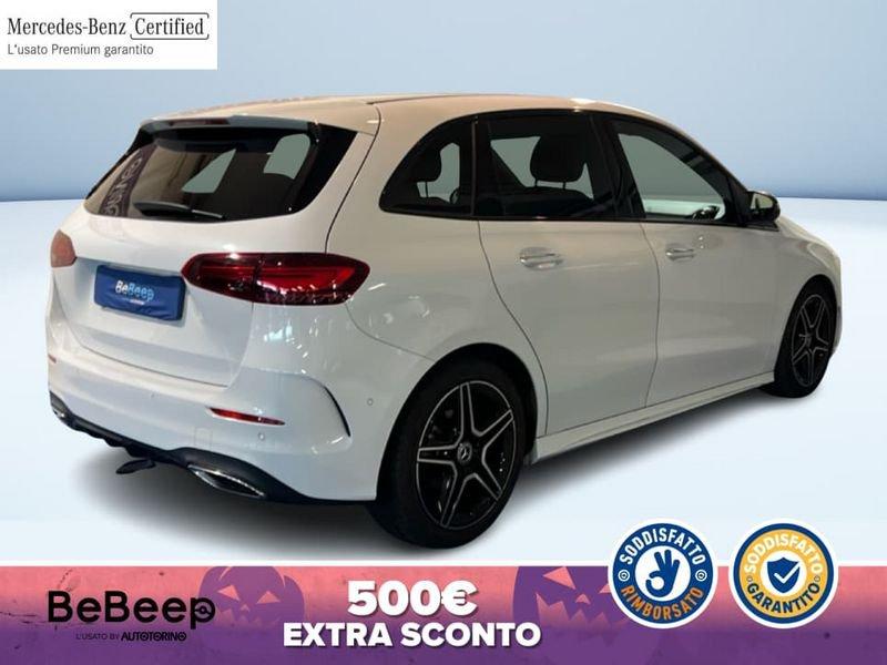 Mercedes-Benz Classe B B 180 D AMG LINE PREMIUM AUTO