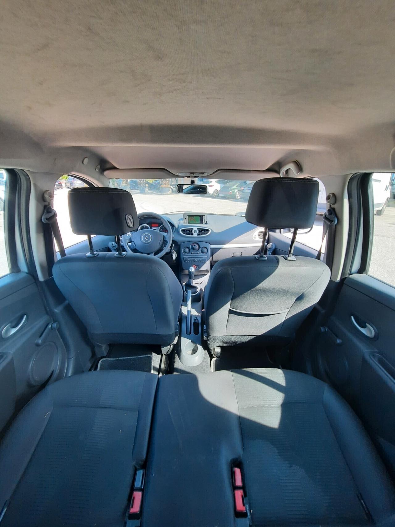 Renault Clio 1.5 dCi 65CV 5 porte OK NEOPATENTATI