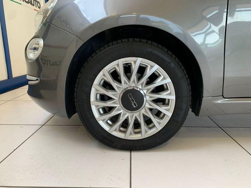 FIAT 500C 1.3 Multijet 95 CV Lounge