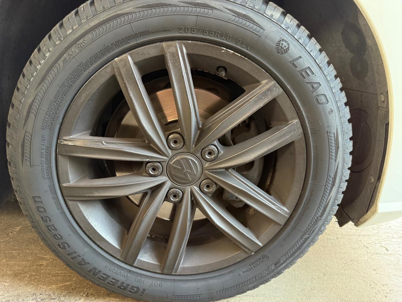 Volkswagen Golf 1.5 TGI 5p. Executive BlueMotion Technology