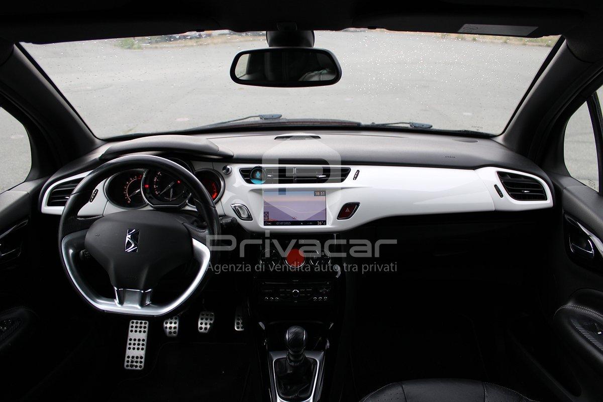 DS DS 3 1.6 THP 155 Sport Chic