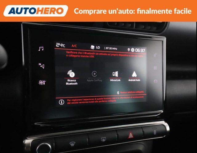 CITROEN C3 Aircross PureTech 130 S&S EAT6 Shine Pack
