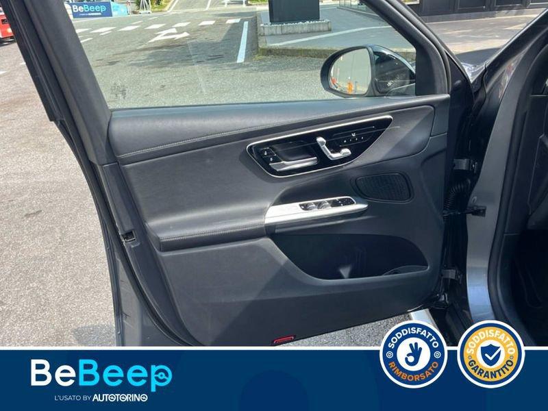 Mercedes-Benz GLC 300 D AMG ADVANCED PLUS 4MATIC AUTO