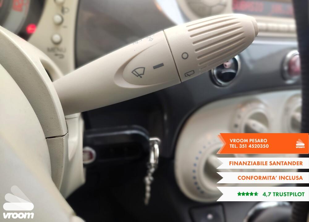 FIAT 500 (2007-2016) 500 1.2 EasyPower