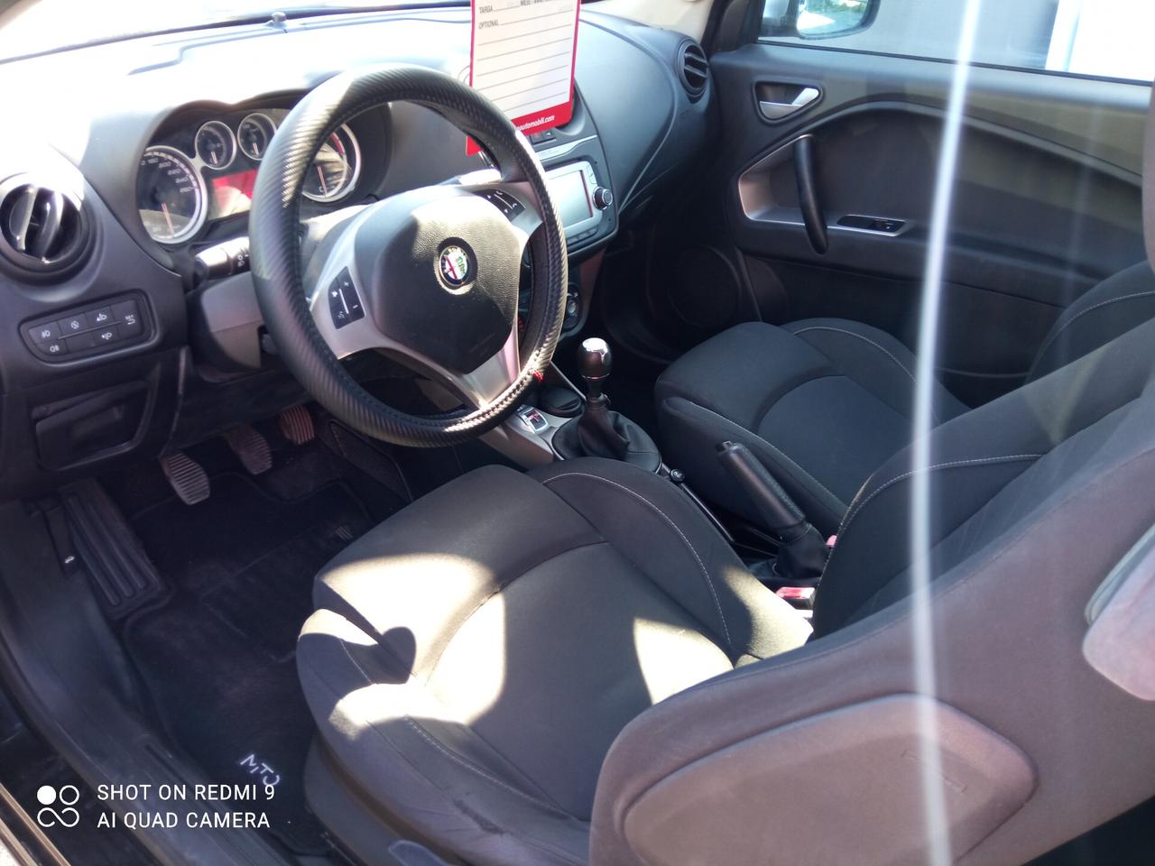 Alfa Romeo MiTo 1.3 JTDm 85 CV S&S Impression