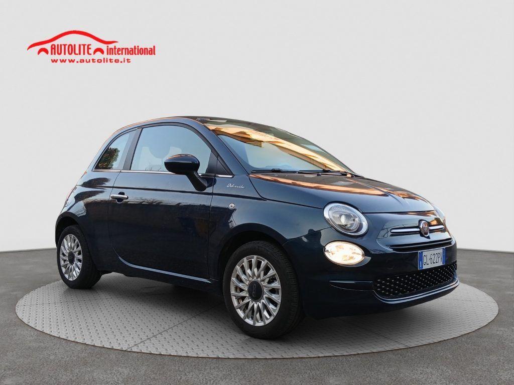 Fiat 500 1.0 Hybrid Dolcevita