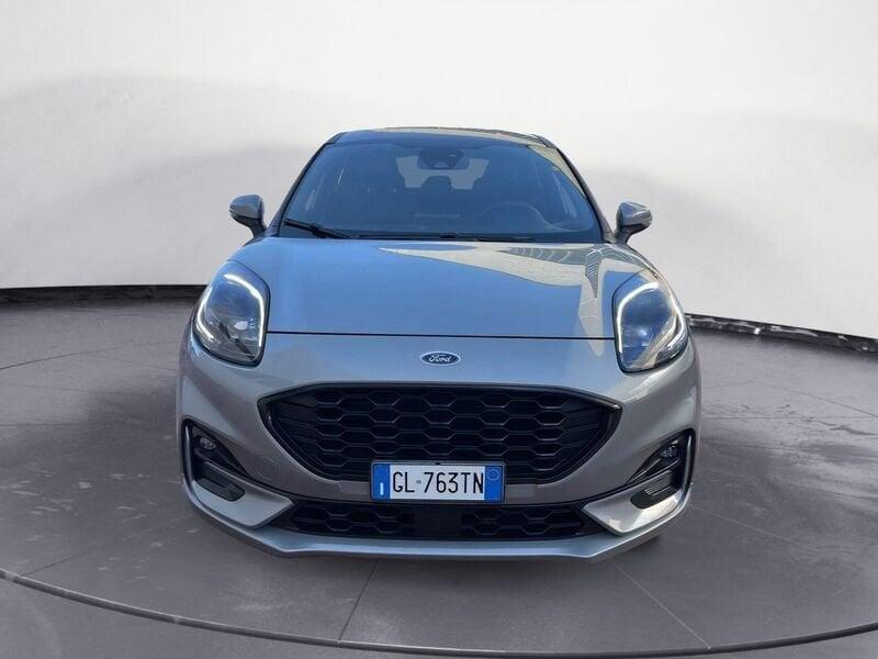 Ford Puma 1.0 EcoBoost Hybrid 125 CV S&S ST-Line X Automatica